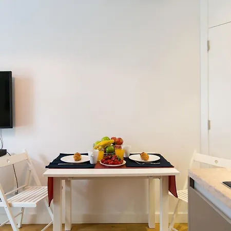 Altido Vila Rosario Apartment *