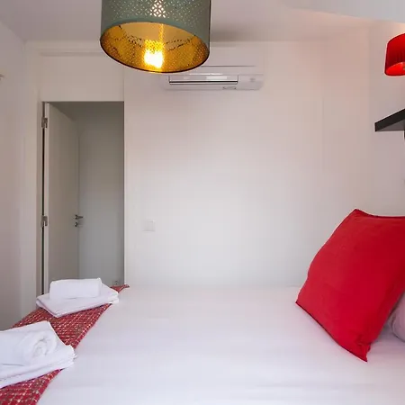 Apartamento Altido Vila Rosario Lisboa