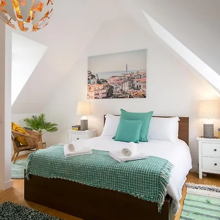 Apartamento Altido Vila Rosario Lisboa