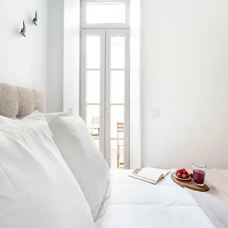 Apartamento Vila Rosario By Altido *