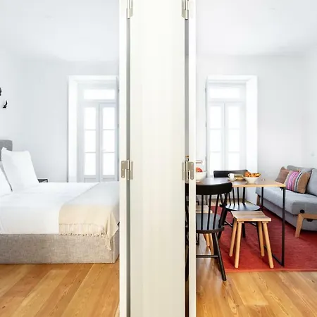 Vila Rosario By Altido Apartamento Lisboa