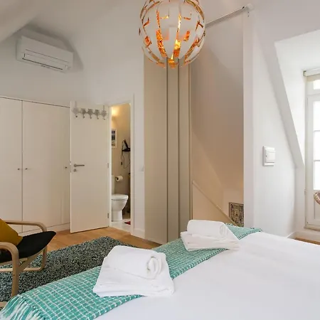 Vila Rosario By Altido * Lisboa