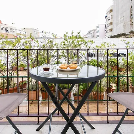 Apartamento Vila Rosario By Altido Lisboa